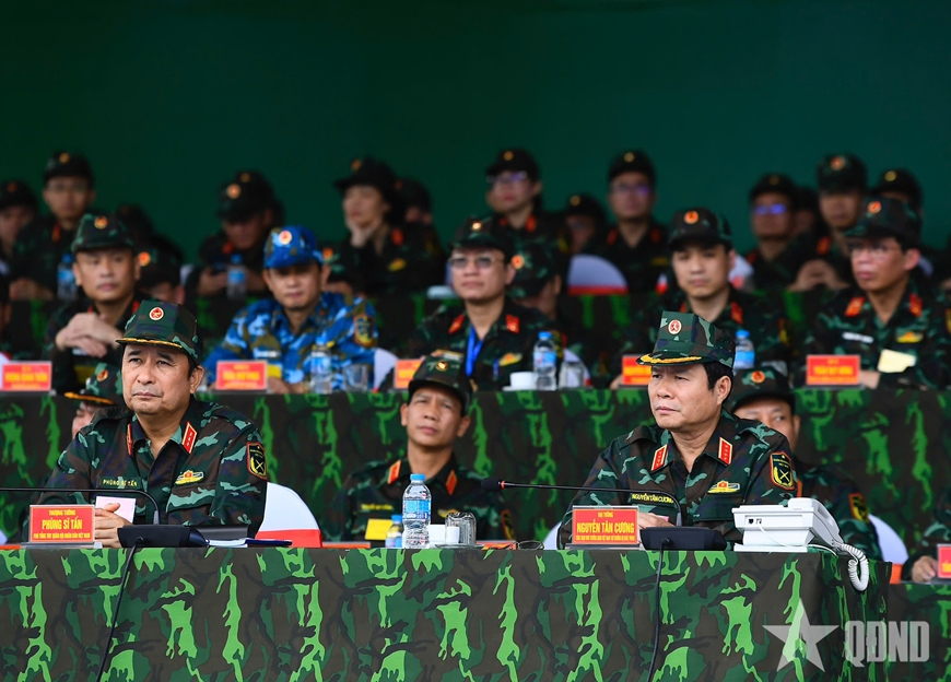 Lần đầu tiên một Bệnh viện tổ chức diễn tập phòng thủ dân sự với quy mô lớn, có sự phối hợp, hiệp đồng của nhiều lực lượng trong và ngoài Quân đội