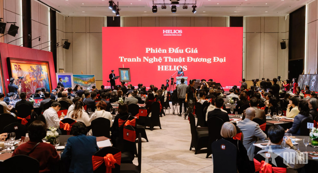 Định hình thị trường mỹ thuật Việt Nam lành mạnh, minh bạch và bền vững