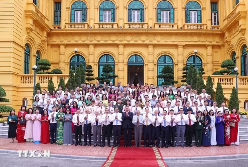 B&agrave;i viết của Tổng B&iacute; thư, Chủ tịch nước T&ocirc; L&acirc;m: B&aacute;o ch&iacute; c&aacute;ch mạng Việt Nam trong thời đại số