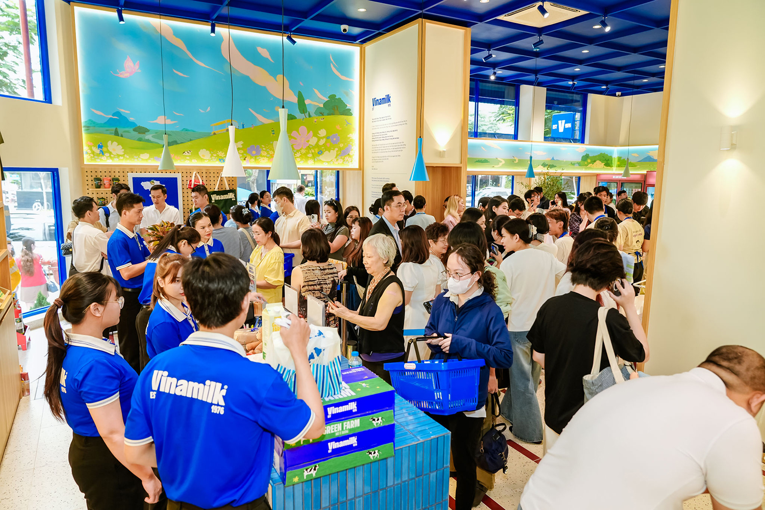 Vinamilk: 3 năm liên tiếp là doanh nghiệp sữa duy nhất của Việt Nam trong Fortune 500 Đông Nam Á