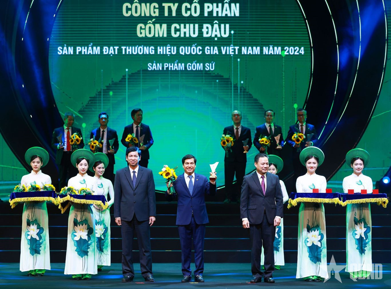 Gốm Chu Đậu - Tinh hoa di sản