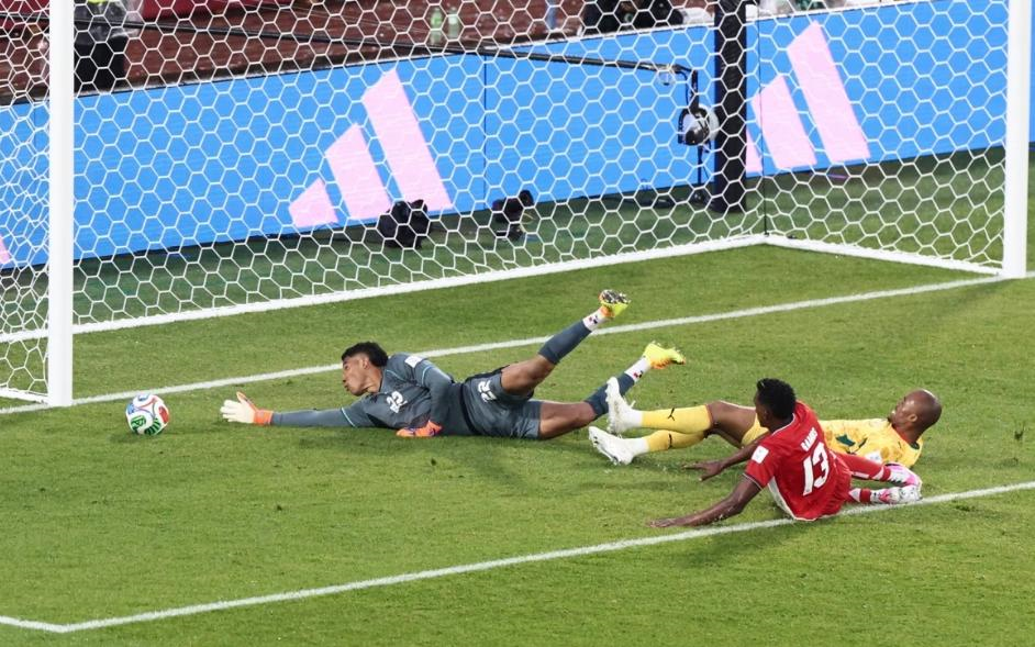 Video bàn thắng Ghana và Panama (bảng L World Cup 2026)