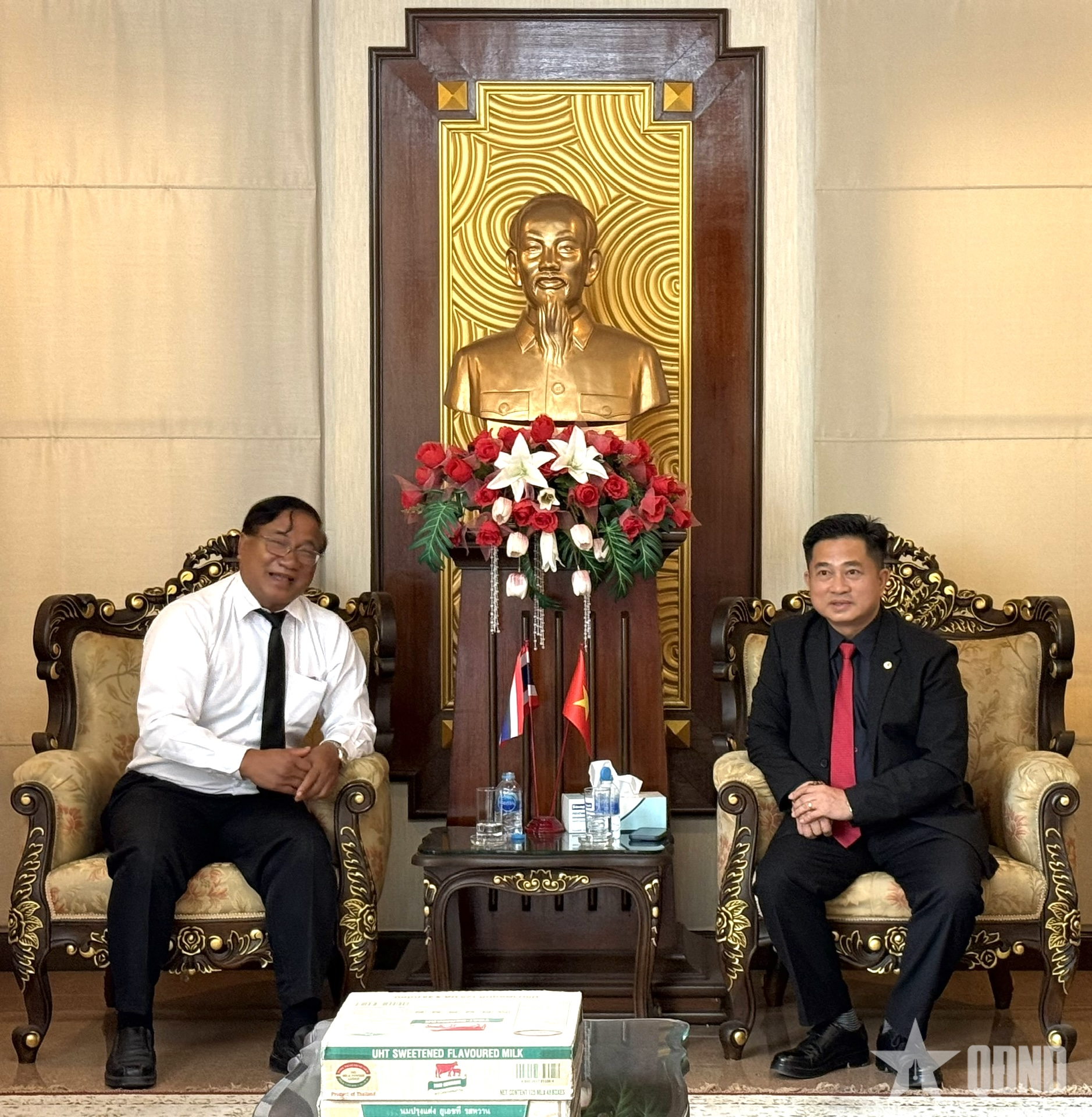 Tổng Lãnh sự Việt Nam tại Khon Kaen thúc đẩy phối hợp thông tin để thực hiện công tác bảo hộ công dân hiệu quả
