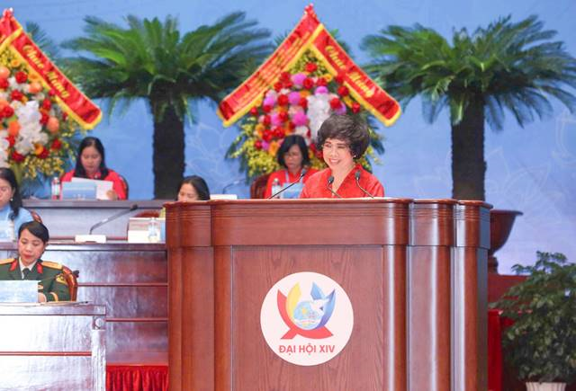 Anh hùng Lao động Thái Hương: Chăm lo cho sức khỏe học đường là sự chuẩn bị trách nhiệm nhất của phụ nữ
