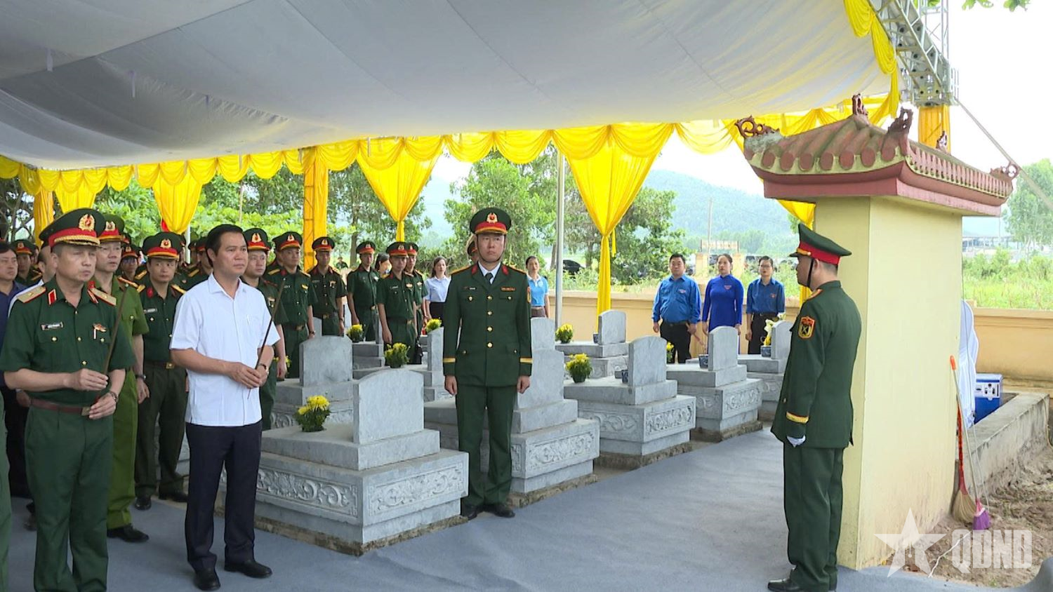 Tỉnh Bắc Ninh: Rút kinh nghiệm công tác lấy mẫu hài cốt liệt sĩ 


