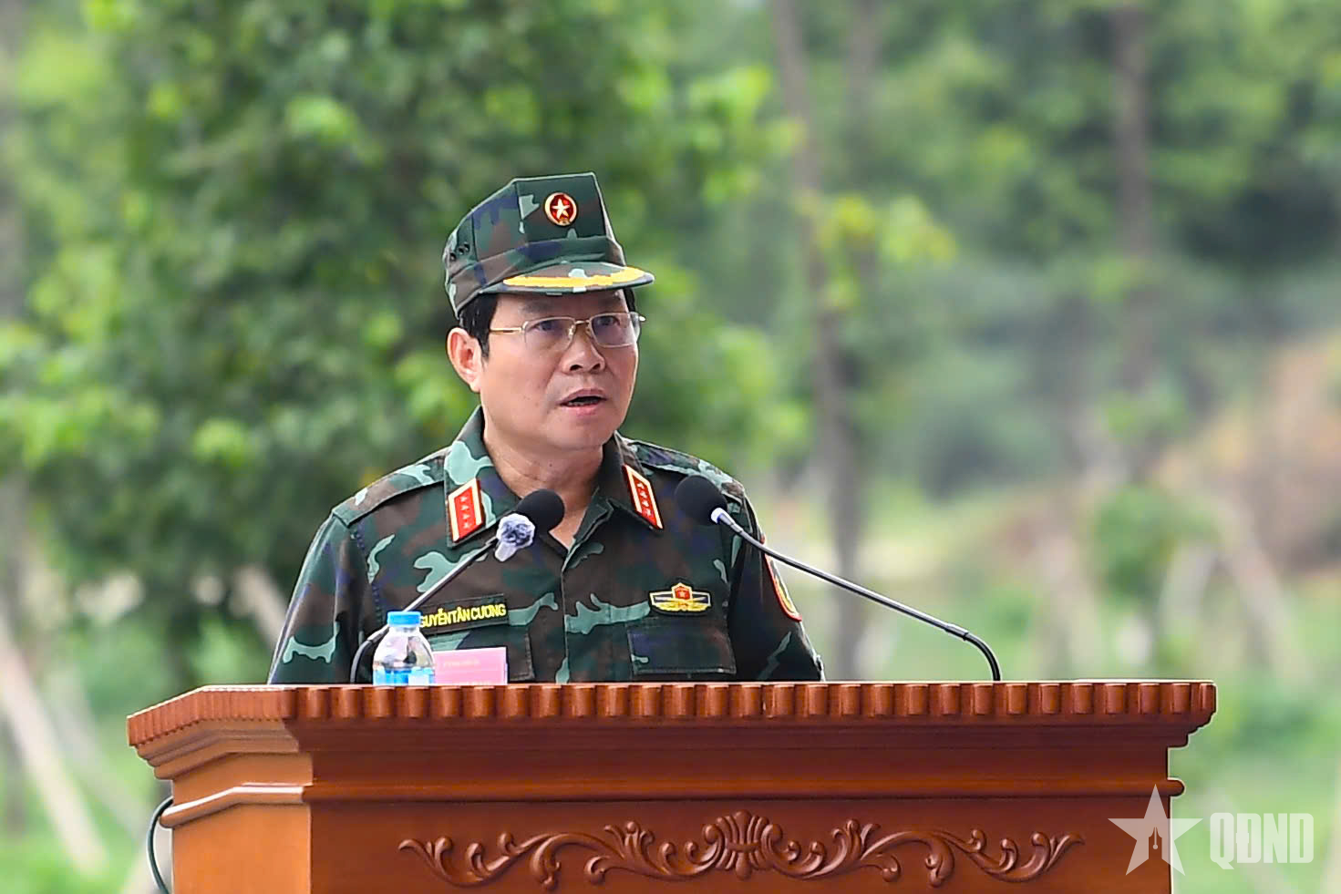 Lần đầu tiên một Bệnh viện tổ chức diễn tập phòng thủ dân sự với quy mô lớn, có sự phối hợp, hiệp đồng của nhiều lực lượng trong và ngoài Quân đội