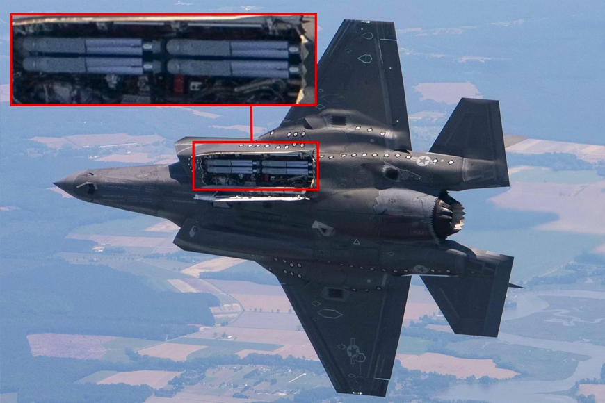 Quân sự thế giới hôm nay (19-6): Phần Lan trang bị bom lượn cho tiêm kích F-35