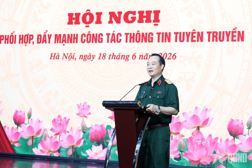 Gallery - 	Báo chí Quân đội tiếp tục lan tỏa hình ảnh LLVT Quân khu 3 - image 4