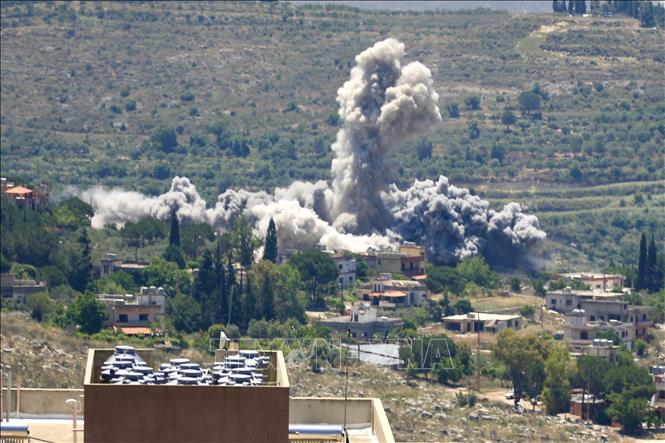 Israel và Hezbollah đạt thỏa thuận ngừng bắn mới