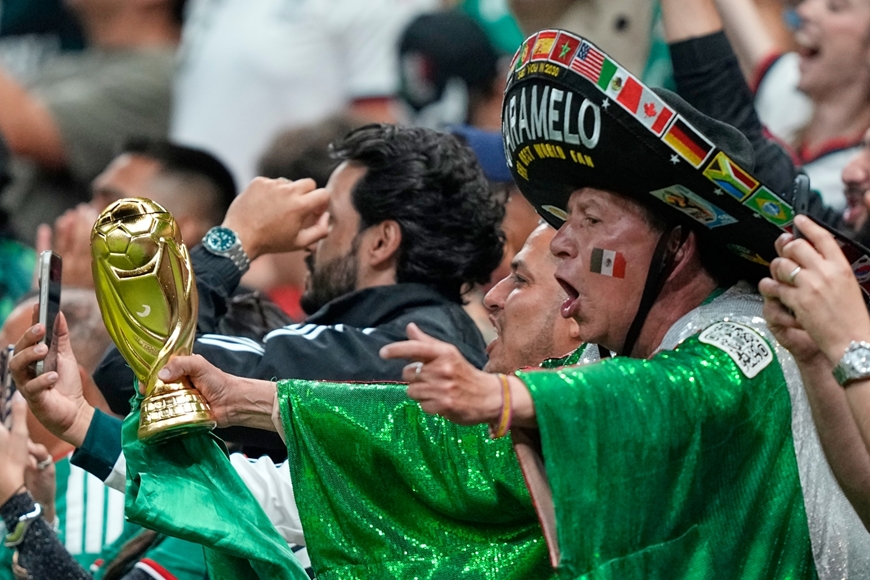 Vượt qua Hàn Quốc, Mexico giành vé đầu tiên lọt vào vòng knock out World Cup 2026