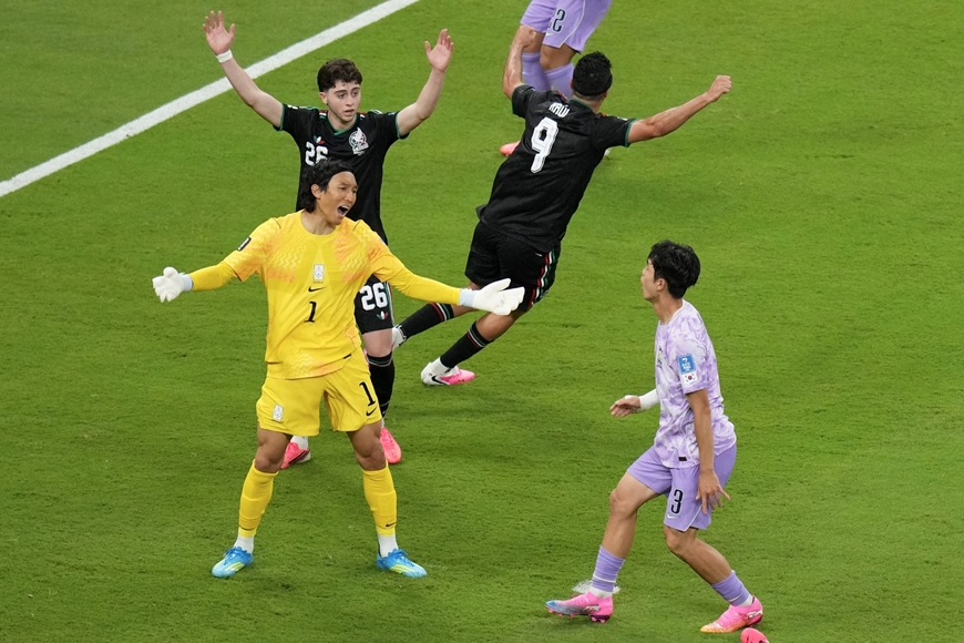 Vượt qua Hàn Quốc, Mexico giành vé đầu tiên lọt vào vòng knock out World Cup 2026