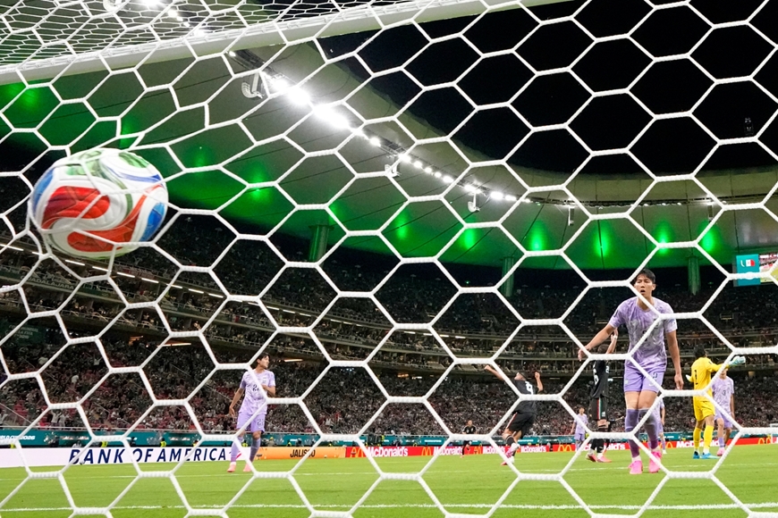 Vượt qua Hàn Quốc, Mexico giành vé đầu tiên lọt vào vòng knock out World Cup 2026