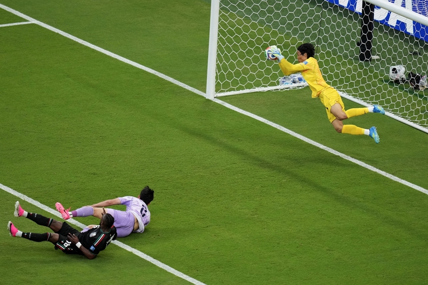 Vượt qua Hàn Quốc, Mexico giành vé đầu tiên lọt vào vòng knock out World Cup 2026