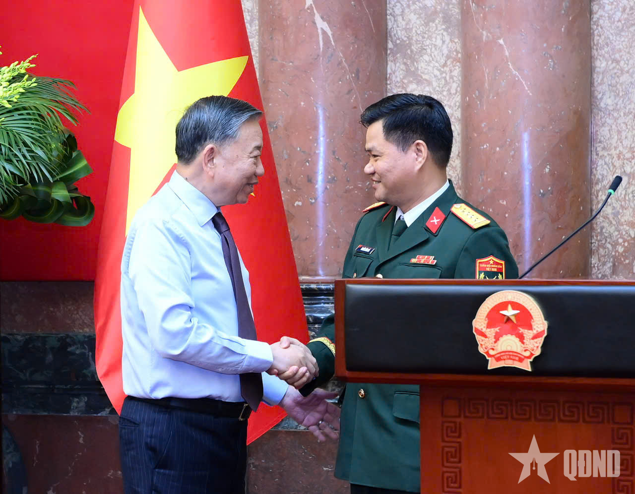 Báo chí phải chủ động cung cấp thông tin mà nhân dân cần