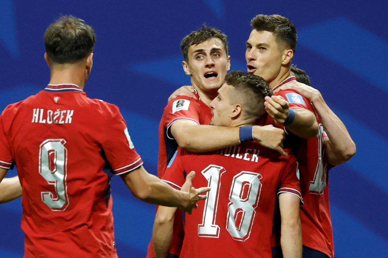 World Cup 2026: Cộng hòa Séc chia điểm đáng tiếc trước Nam Phi