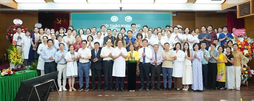 Bệnh viện Bạch Mai: 54 năm tiên phong phát triển kỹ thuật lọc máu tại Việt Nam