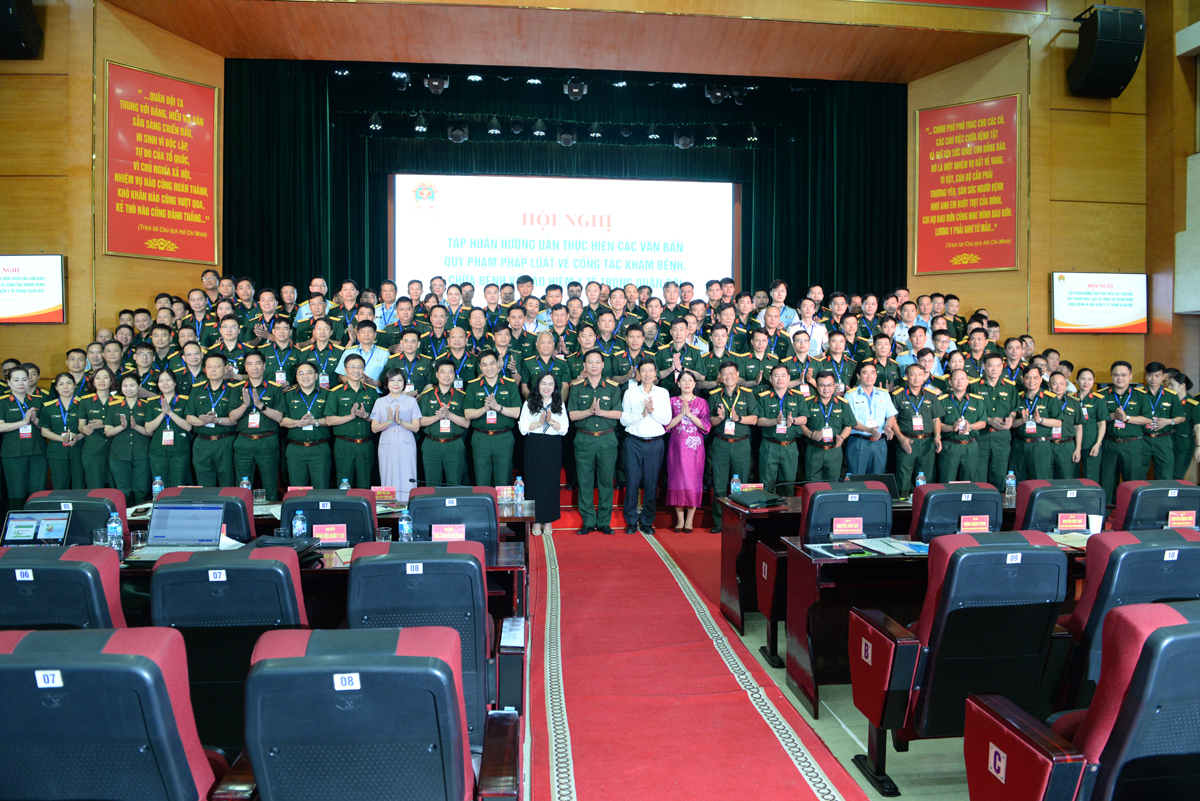 Bảo đảm quyền lợi của các đối tượng khám bệnh, chữa bệnh