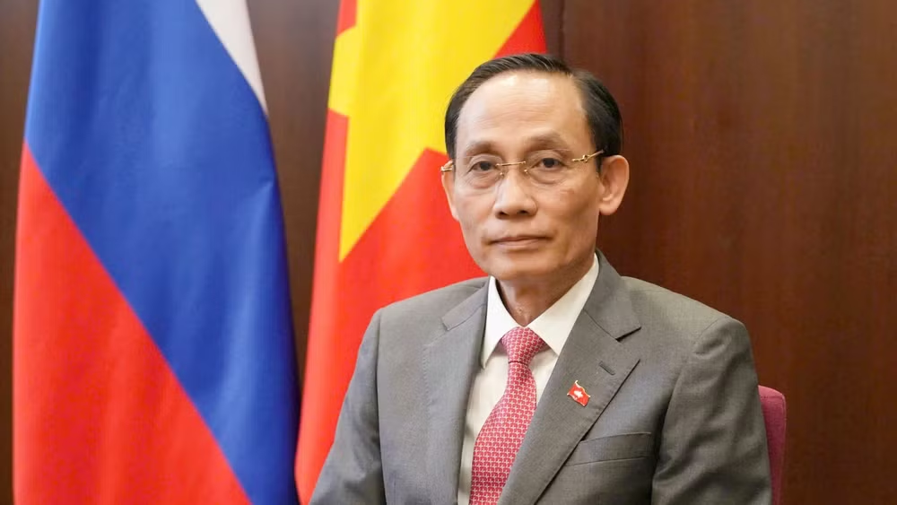 Bộ trưởng Bộ Ngoại giao Lê Hoài Trung: Hội nghị Cấp cao Kỷ niệm 35 năm quan hệ ASEAN - Nga đạt nhiều kết quả rất tích cực và toàn diện