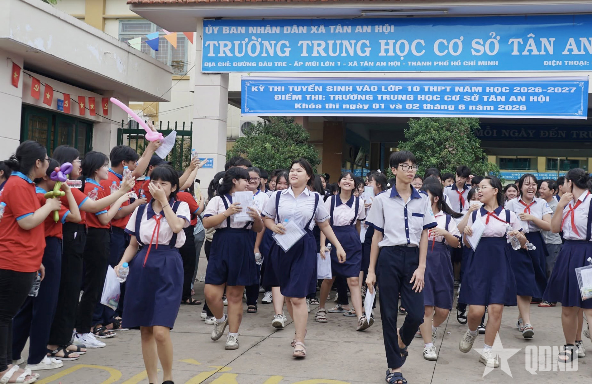 TP Hồ Chí Minh chính thức công bố điểm thi tuyển sinh lớp 10 công lập