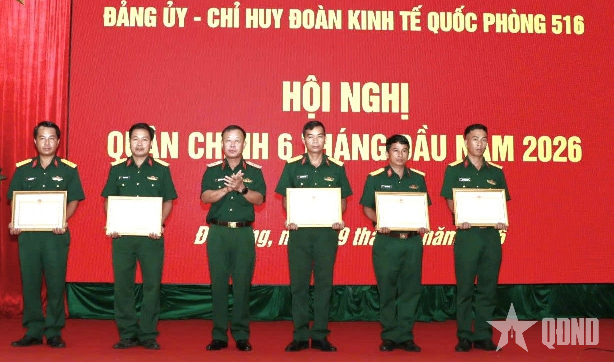 Đoàn Kinh tế - Quốc phòng 516: Nhiều mô hình hỗ trợ nhân dân hiệu quả 