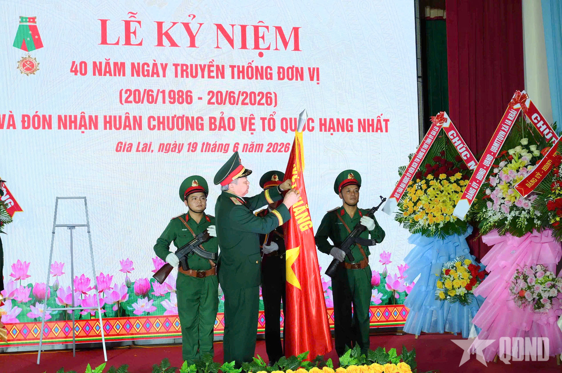 Đoàn Kinh tế - Quốc phòng 715 (Binh đoàn 15): Tạo lập “thế trận lòng dân” ngày càng vững chắc