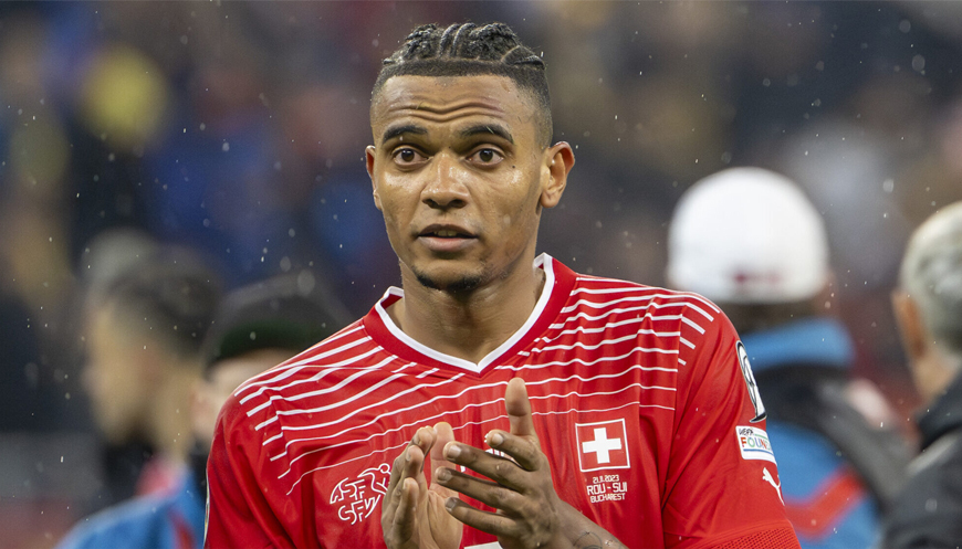 World Cup 2026: Akanji - “Siêu máy tính” nơi hàng phòng ngự Thụy Sĩ