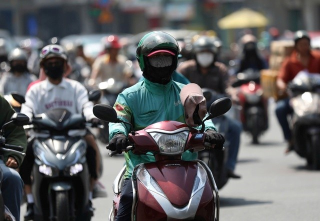 Thời tiết hôm nay (20-6): Nắng nóng gay gắt diện rộng

