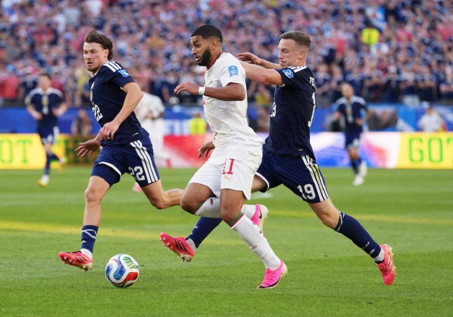 Cần bao nhiêu điểm để tiến vào vòng loại trực tiếp World Cup?