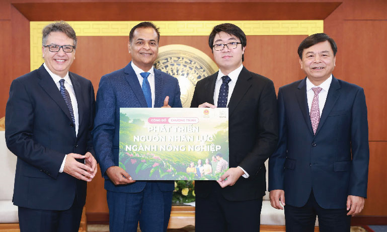 Nestlé Việt Nam: Từ nhà đầu tư dài hạn đến đối tác đồng hành cùng mục tiêu phát triển quốc gia