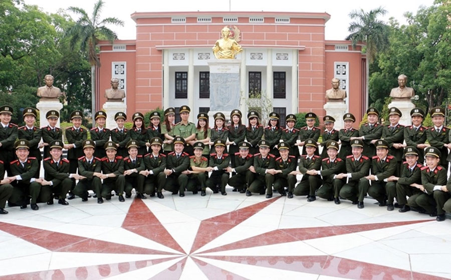 Học viện An ninh nhân dân: 80 năm vững bước trong nghiên cứu lý luận nghiệp vụ bảo vệ an ninh quốc gia