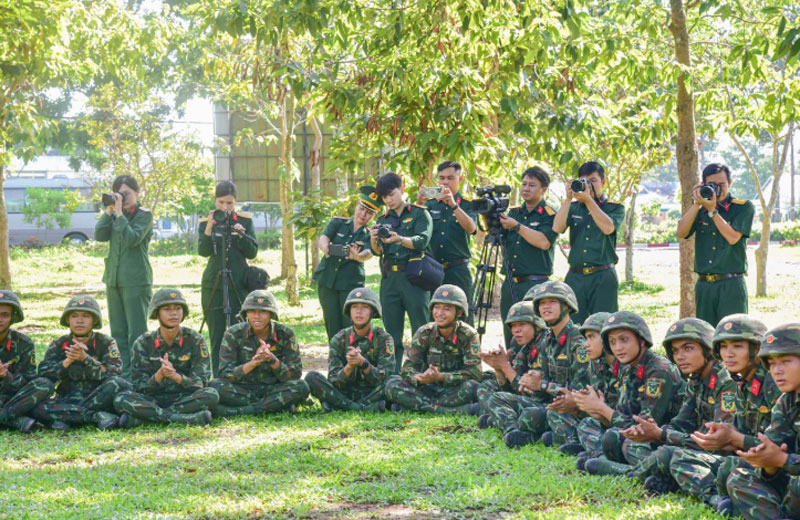Quân khu 7: Tuyên truyền đa nền tảng, hướng mạnh về cơ sở