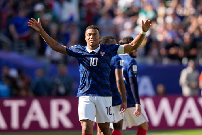 Nhật ký World Cup 2026: Mbappe và cuộc chiến vương quyền