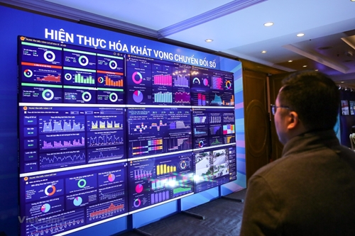Hình thành doanh nghiệp công nghệ chiến lược quy mô lớn
