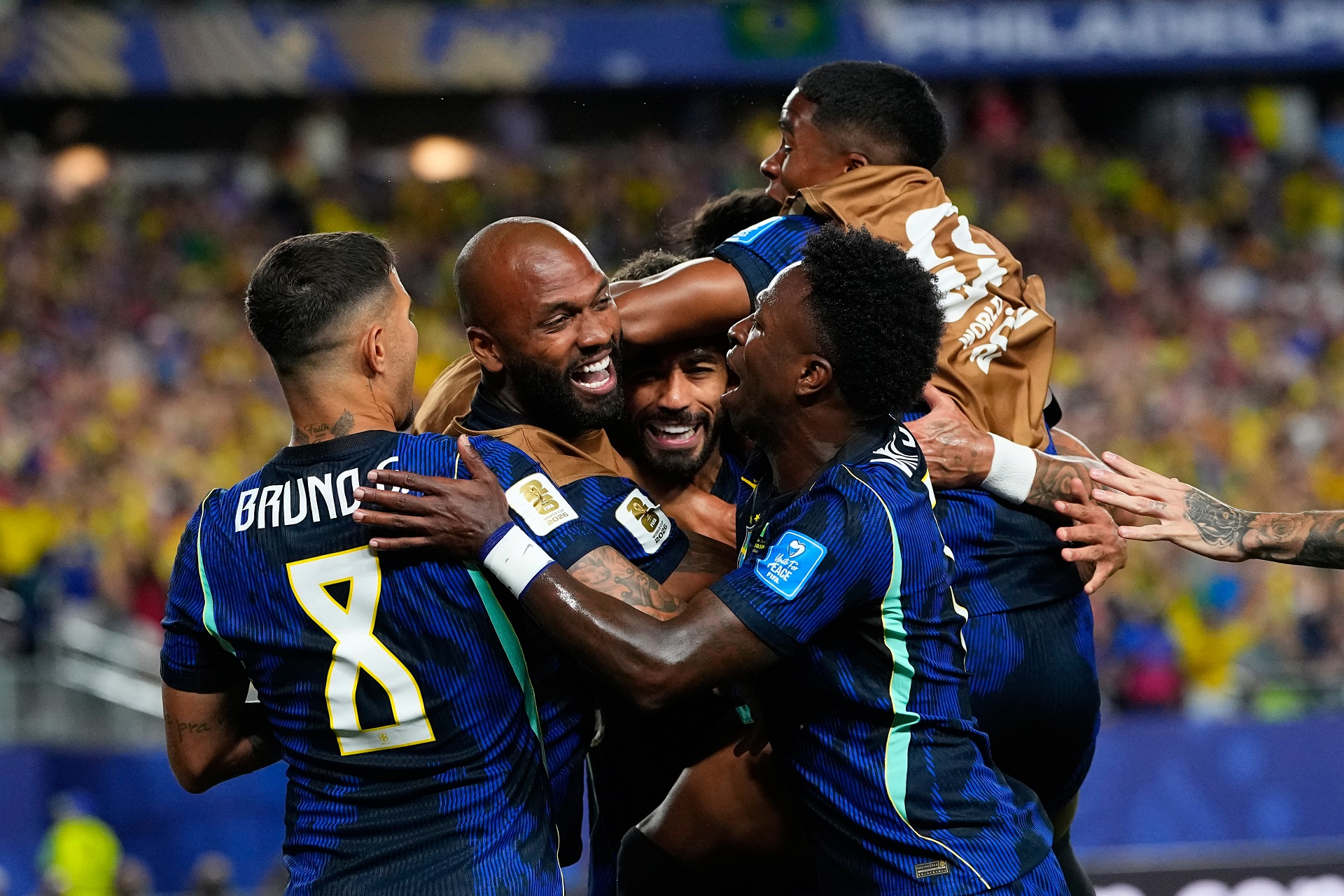 Video bàn thắng Brazil và Haiti (bảng C World Cup 2026)