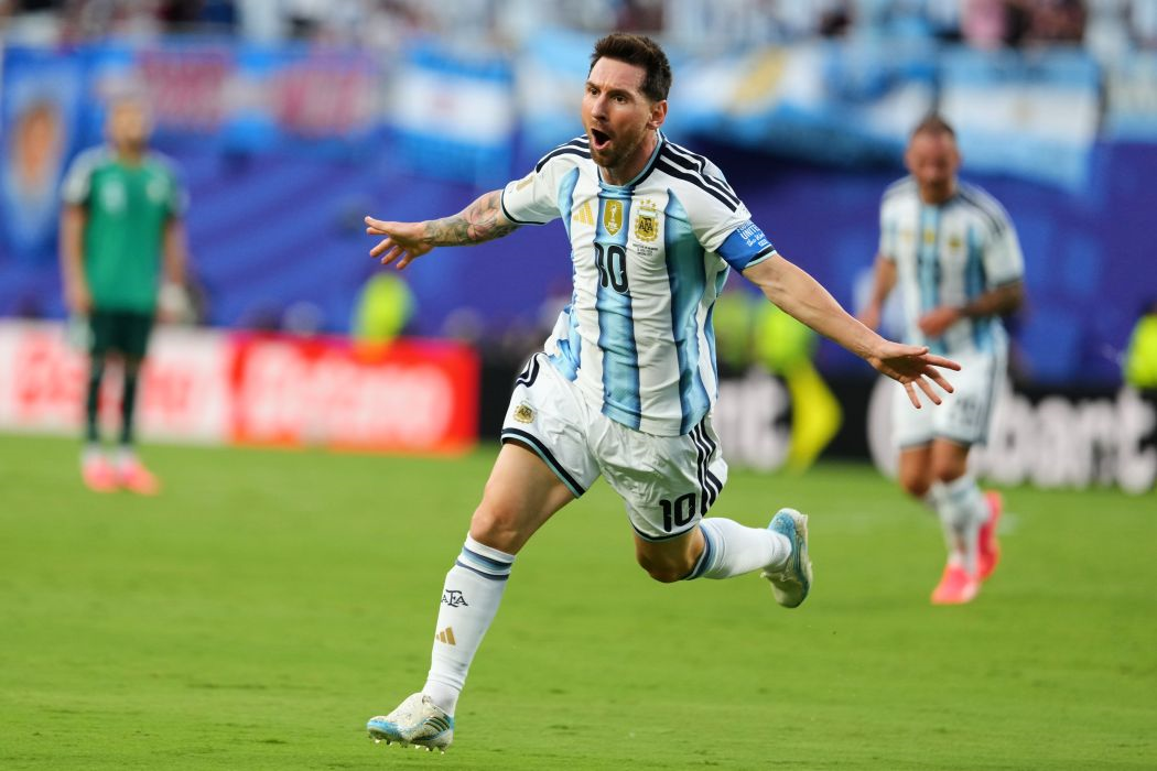 Tin thể thao (20-6): Messi xác nhận không tham dự World Cup 2030