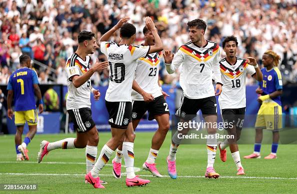Link xem trực tiếp Đức và Bờ Biển Ngà (bảng E World Cup 2026)