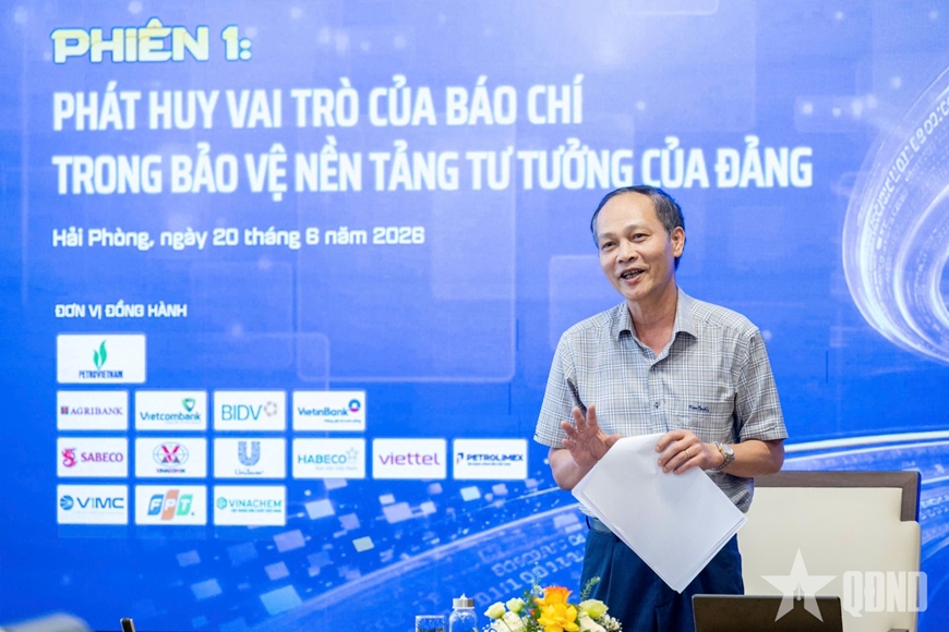 Bảo vệ nền tảng tư tưởng của Đảng chính là bảo vệ niềm tin của nhân dân