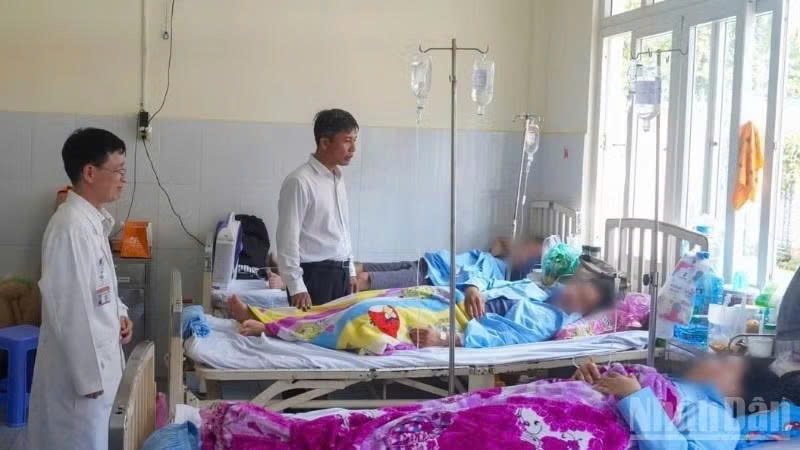 Đồng Tháp: 290 ca nghi ngộ độc bánh mì, 25 mẫu nhiễm Salmonella