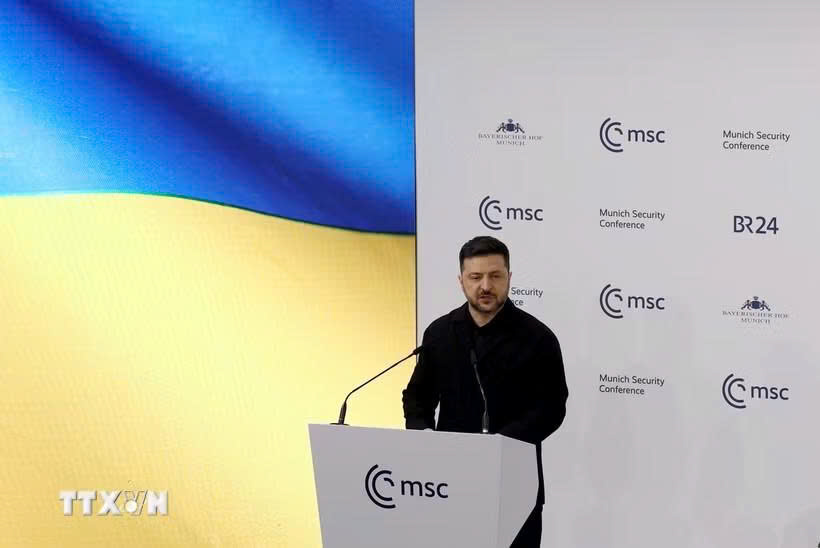 Ukraine lạc quan về triển vọng nối lại đàm phán với Nga

