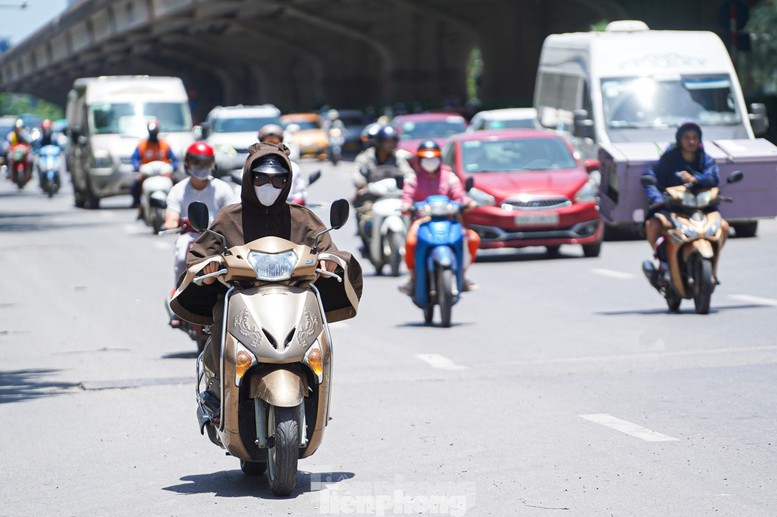 Thời tiết hôm nay (21-6): Bắc Bộ ngày nắng, mưa rào vào chiều tối