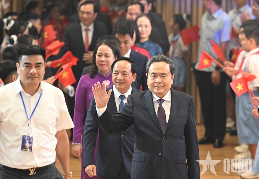 Gallery - 	Lễ trao Giải Báo chí Quốc gia lần thứ XX - năm 2025