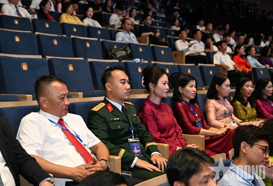 Gallery - 	Lễ trao Giải Báo chí Quốc gia lần thứ XX - năm 2025 - image 4