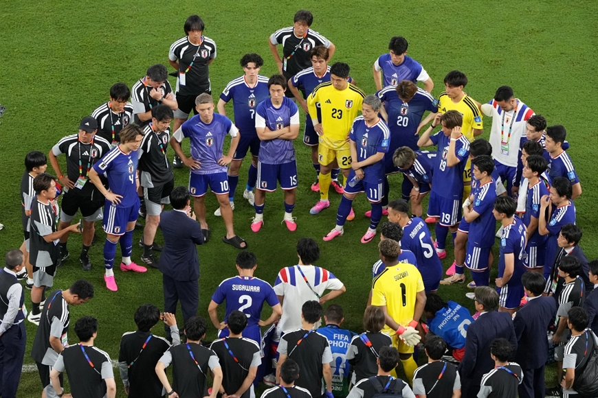 Gallery - 	World Cup 2026: Nhật Bản - áp đảo, lạnh lùng - image 1
