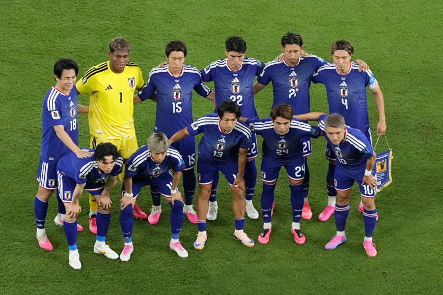 Gallery - 	World Cup 2026: Nhật Bản - áp đảo, lạnh lùng - image 2