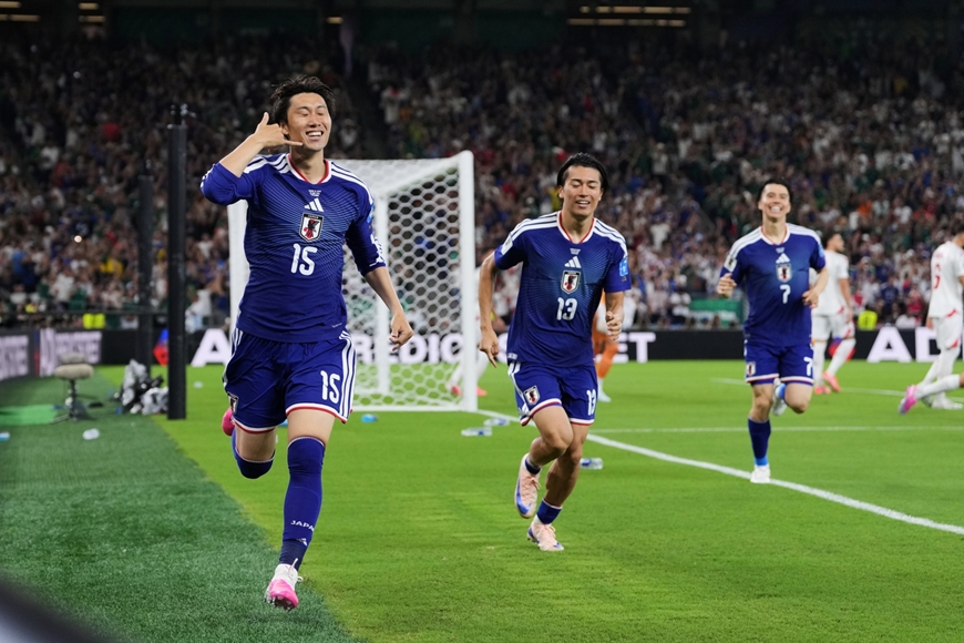 Gallery - 	World Cup 2026: Nhật Bản - áp đảo, lạnh lùng - image 3