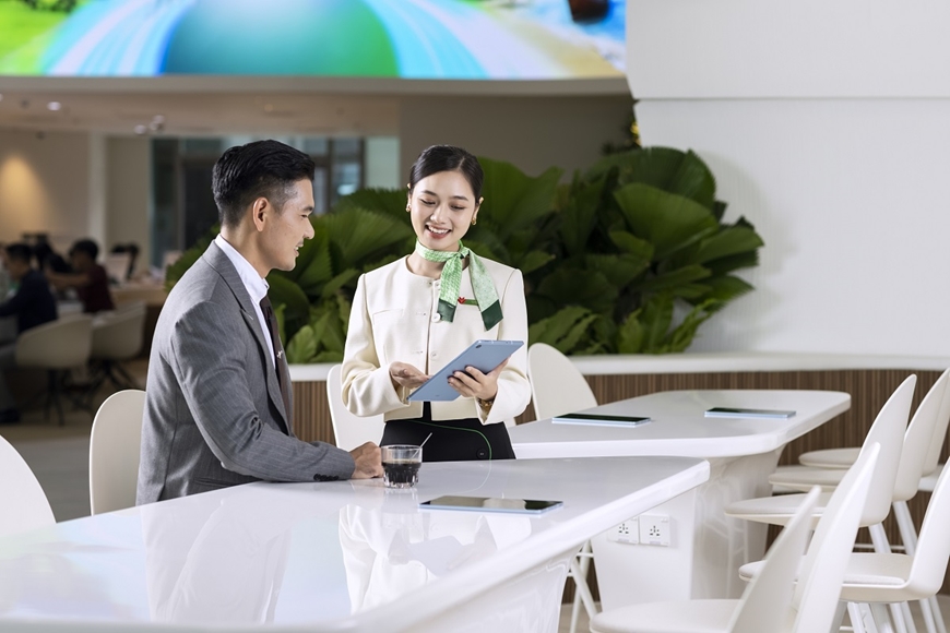 Chủ động d&ograve;ng tiền, nắm bắt lợi thế vốn