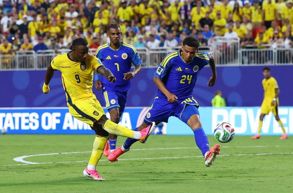 World Cup 2026: Hòa Curacao, Ecuador tự làm khó mình

