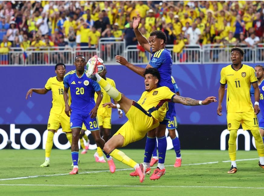 Video trận đấu Ecuador và Curacao (bảng E World Cup 2026)