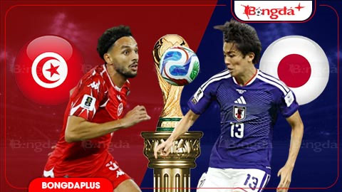 Tin thể thao (21-6): Siêu máy tính dự đoán Nhật Bản thắng lớn trước Tunisia


