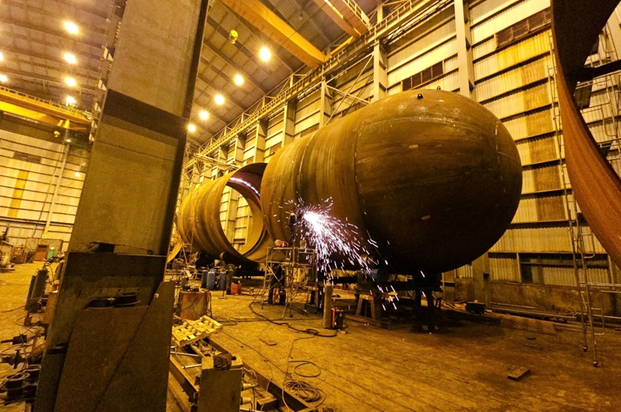 Phát triển công nghiệp đóng tàu trở thành công nghiệp nền tảng chiến lược quốc gia, vai trò then chốt trong kinh tế biển